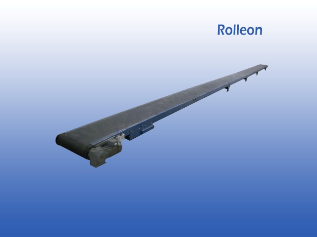 Transportband rollenbaan